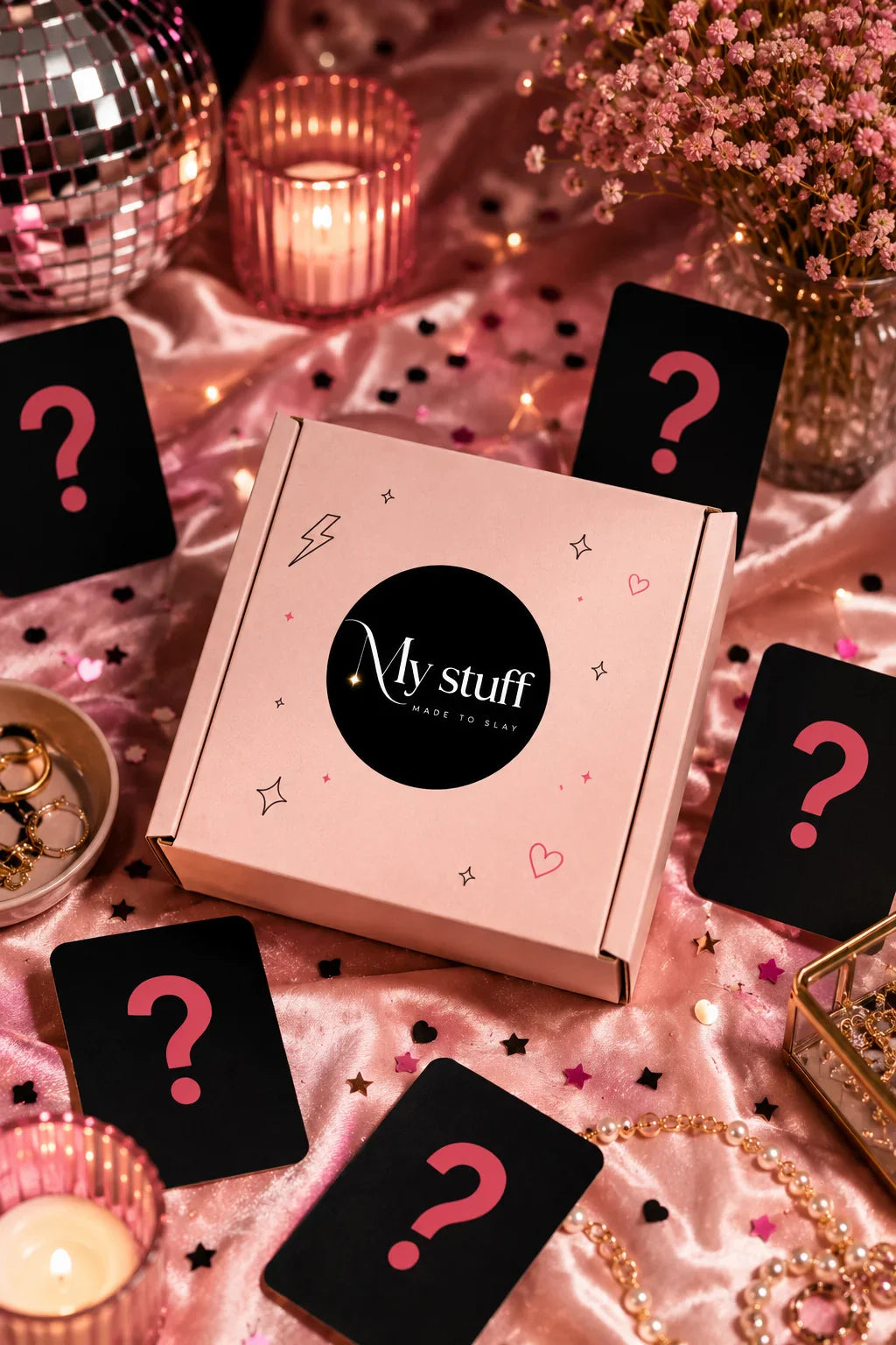 Mystery Boxes by My Stuff