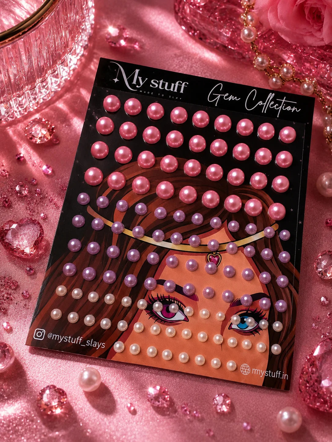 The Body Gems Collection