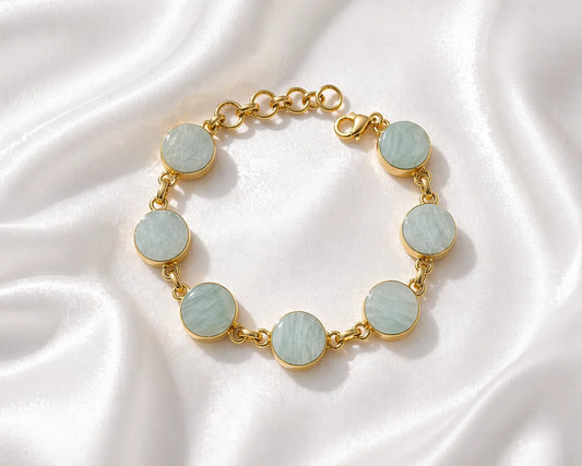 Halo Stones Bracelet My Stuff